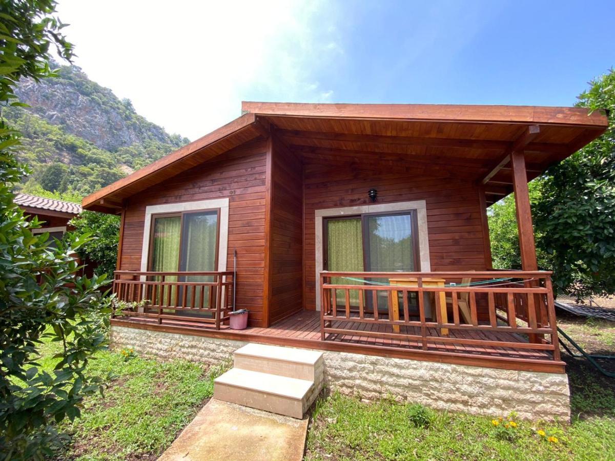 Çirali Vıllas 2 Extérieur photo