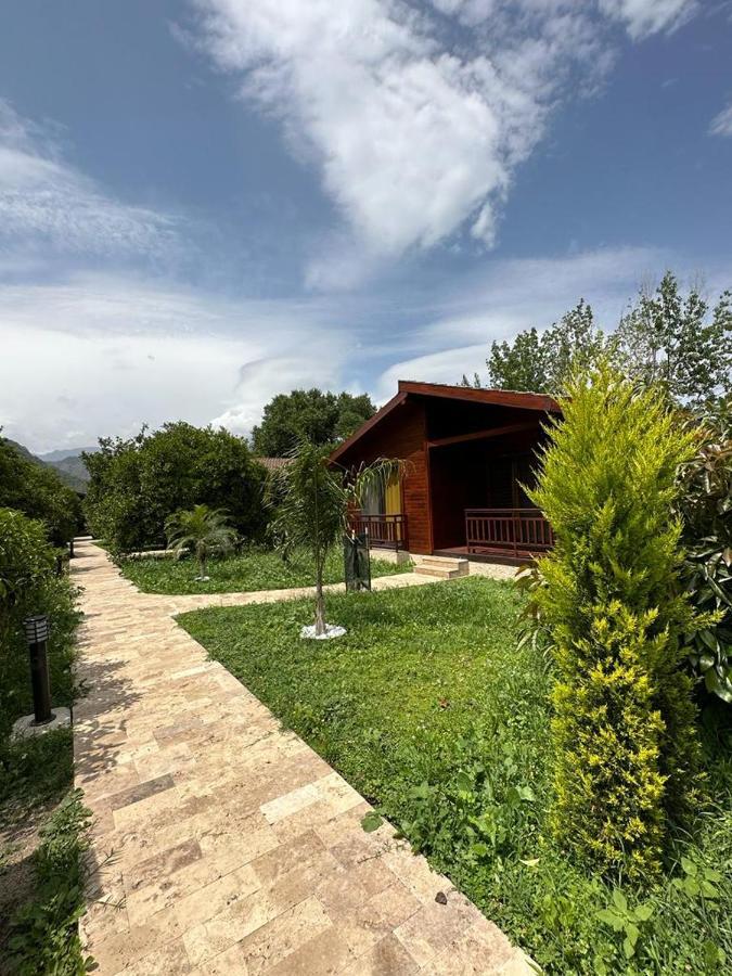 Çirali Vıllas 2 Extérieur photo