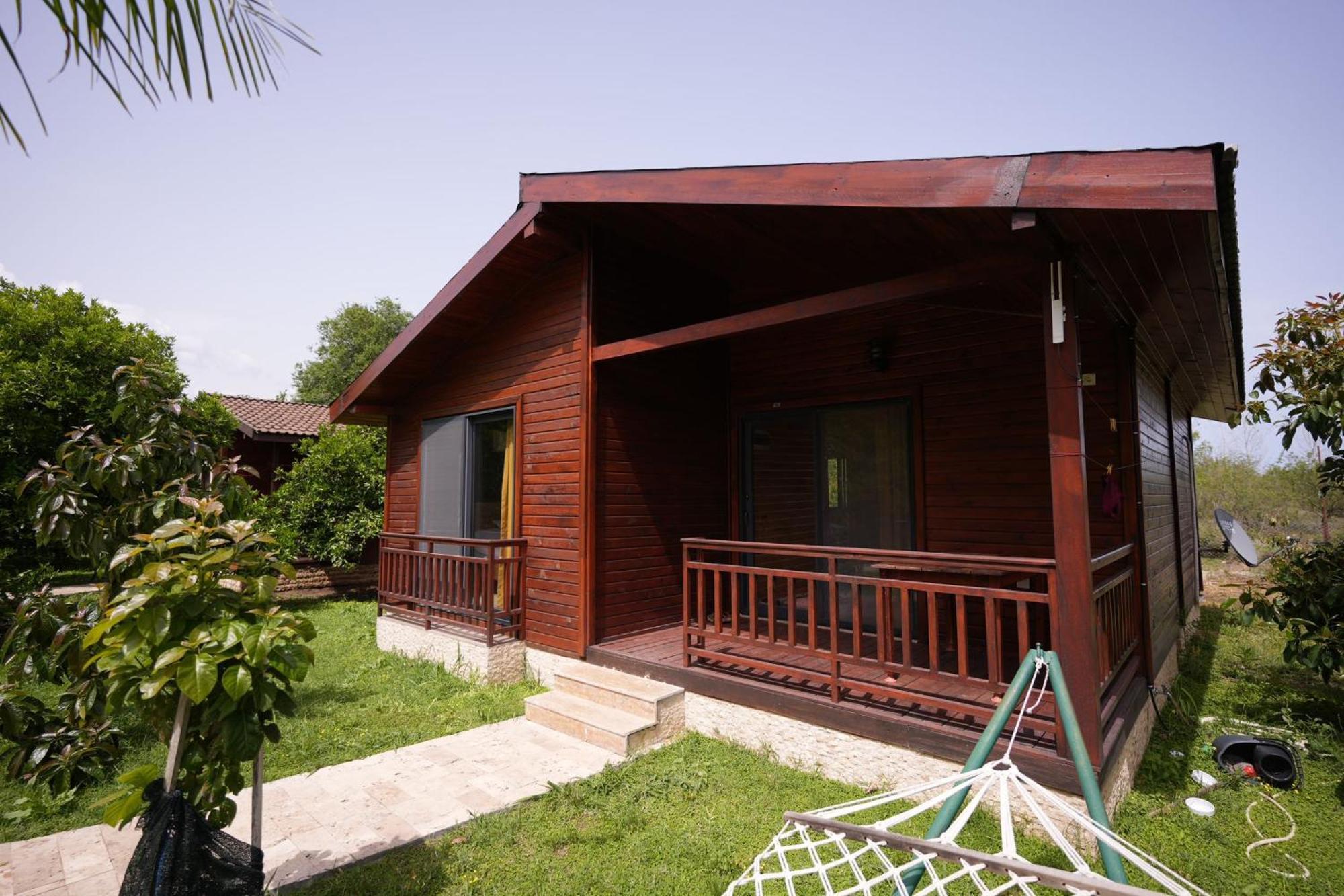 Çirali Vıllas 2 Extérieur photo