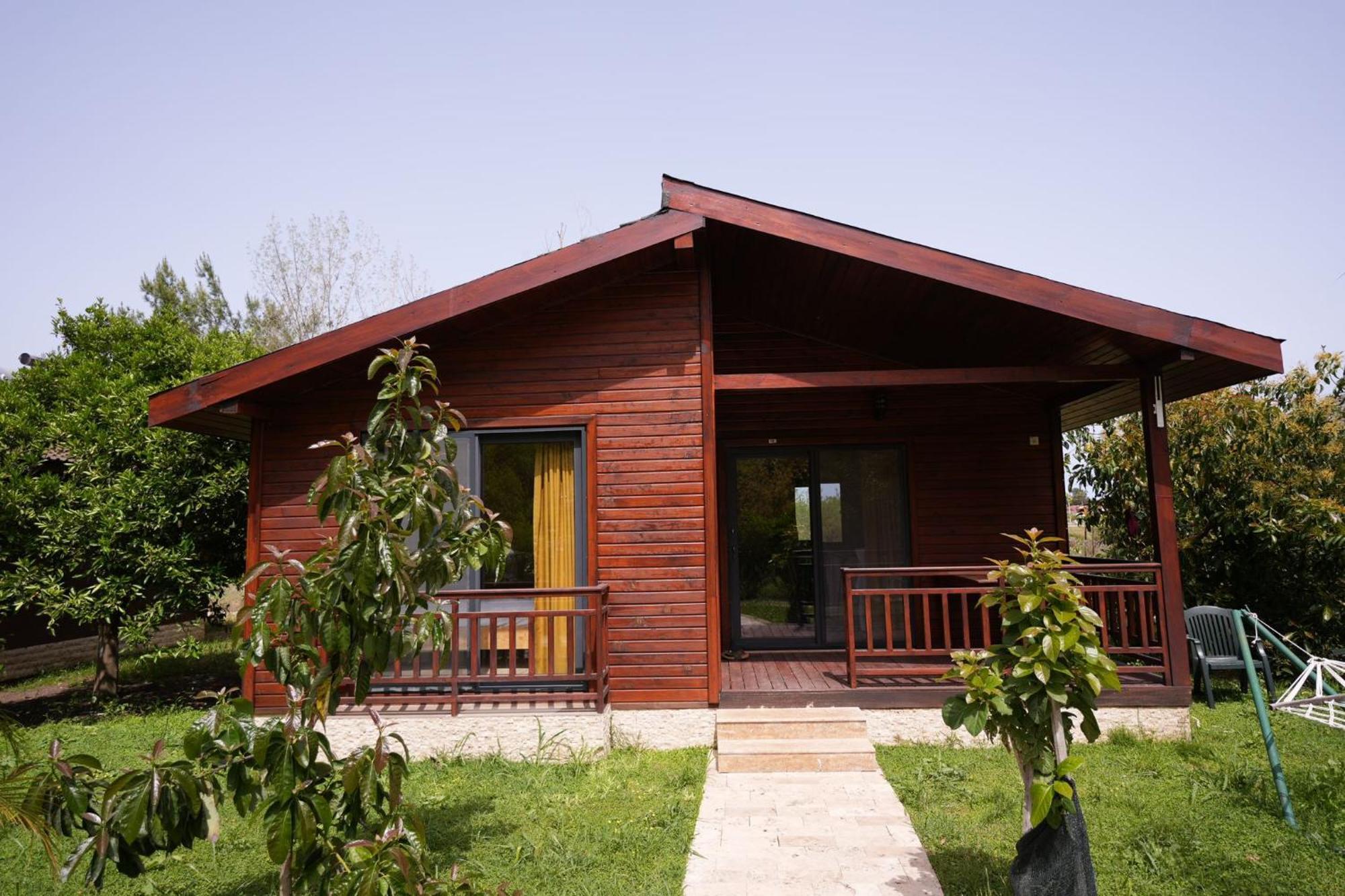 Çirali Vıllas 2 Extérieur photo