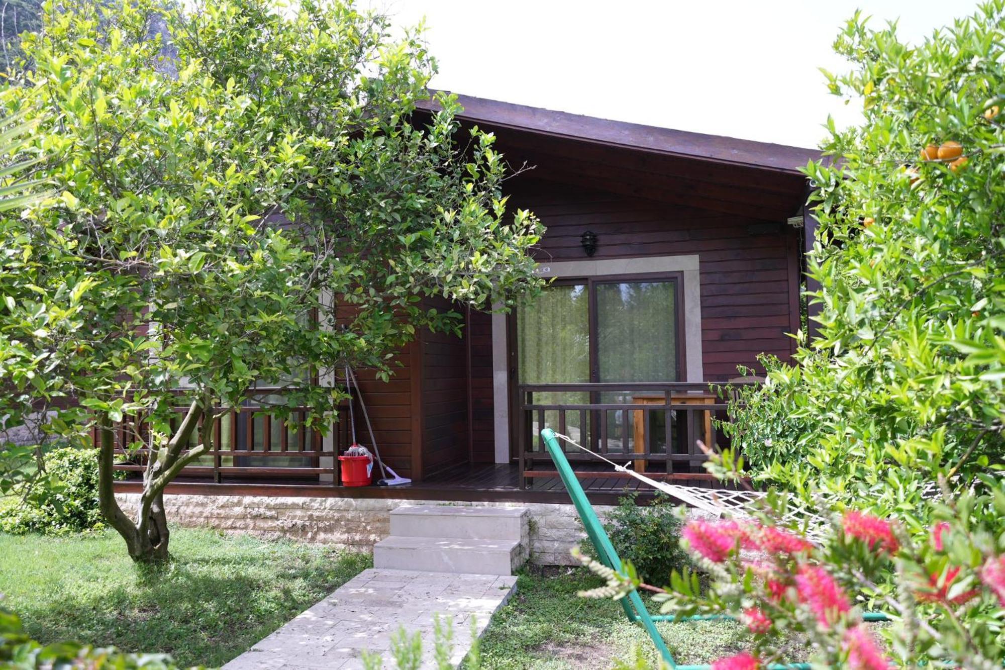 Çirali Vıllas 2 Extérieur photo