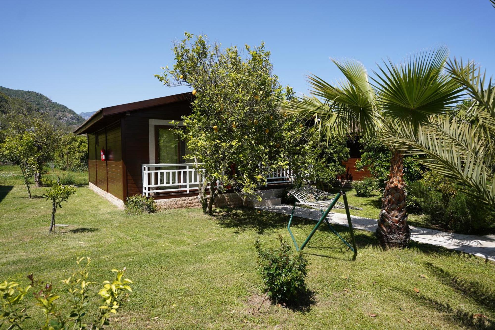 Çirali Vıllas 2 Extérieur photo