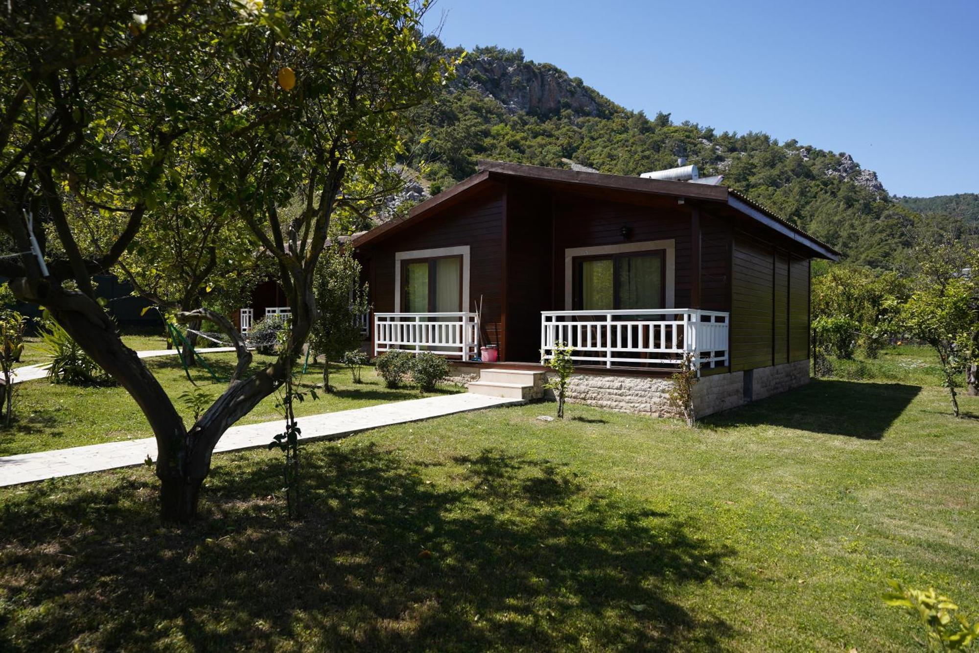 Çirali Vıllas 2 Extérieur photo